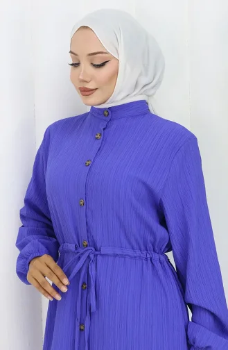 Zweiteiliger Anzug Mit Tunika Und Hose 2100-03 Saks 2100-03