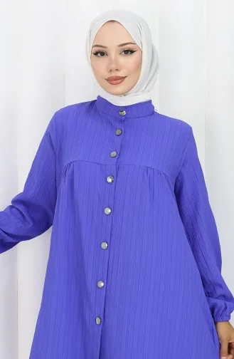 Geknoopte Tuniekbroek Tweedelig Pak 2108-01 Saks 2108-01