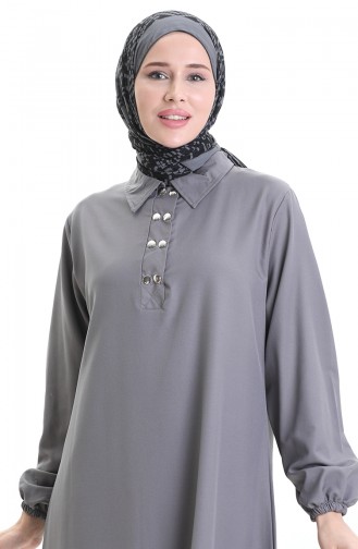 Ensemble Gris Foncé 0123-02