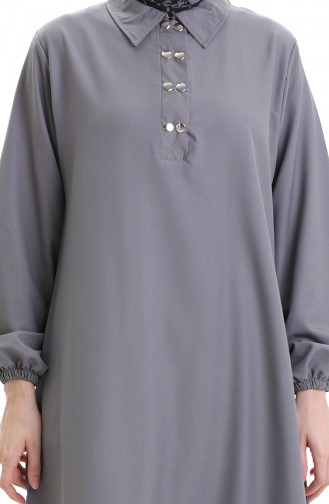 Ensemble Gris Foncé 0123-02