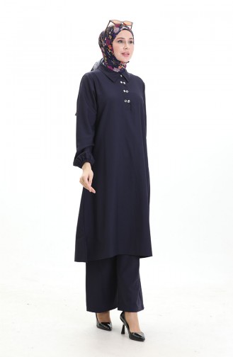 Ensemble Bleu Marine 0123-05