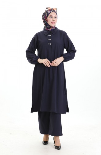 Ensemble Bleu Marine 0123-05