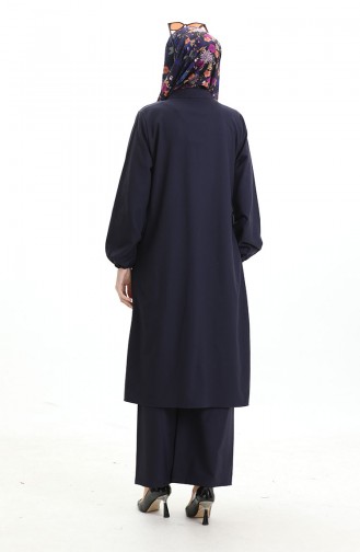 Ensemble Bleu Marine 0123-05