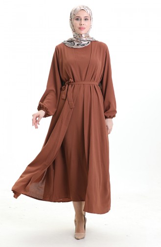 Ensemble Couleur Brun 0336-07