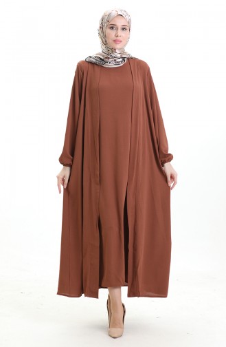 Ensemble Couleur Brun 0336-07