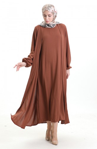 Ensemble Couleur Brun 0336-07