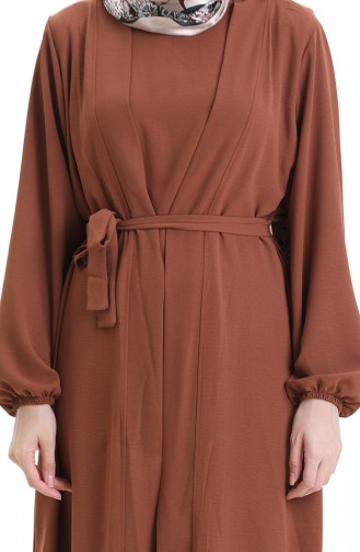 Ensemble Couleur Brun 0336-07