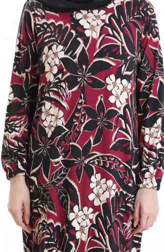Damson İslamitische Jurk 86020B-01