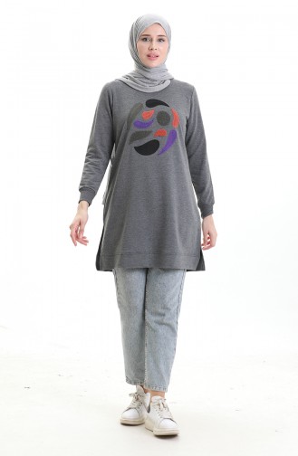 Gray Tunics 9117-02