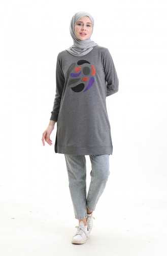 Gray Tunics 9117-02