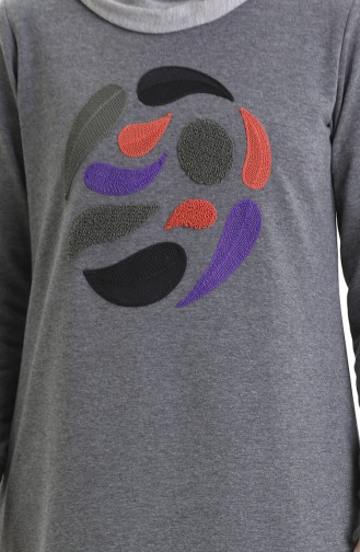 Gray Tunics 9117-02