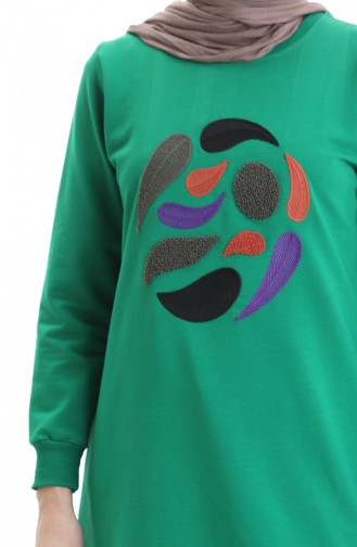 Emerald Tuniek 9117-07