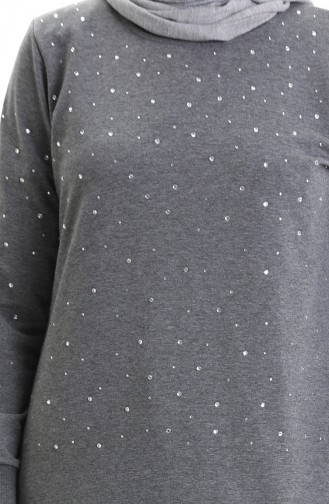 Grau Tunikas 9118-01