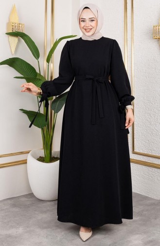 فستان أسود 7121-05