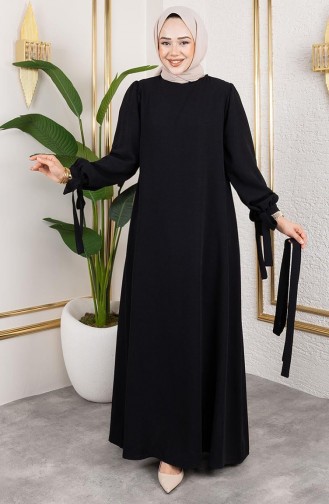 فستان أسود 7121-05