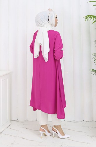 Fuchsia Tunikas 1011-04