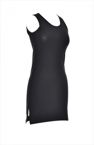Black Bodysuit 5038-01
