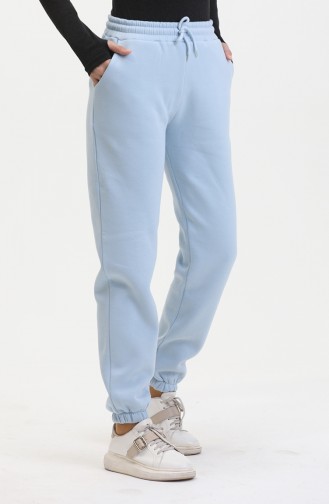 Baby Blue Track Pants 5033-04