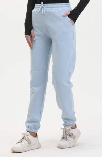 Baby Blue Track Pants 5033-04