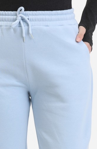 Baby Blue Track Pants 5033-04