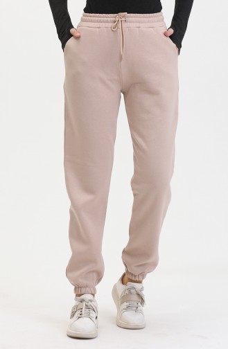 Pantalon Sport Beige 5033-05