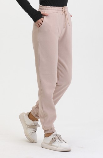 Pantalon Sport Beige 5033-05