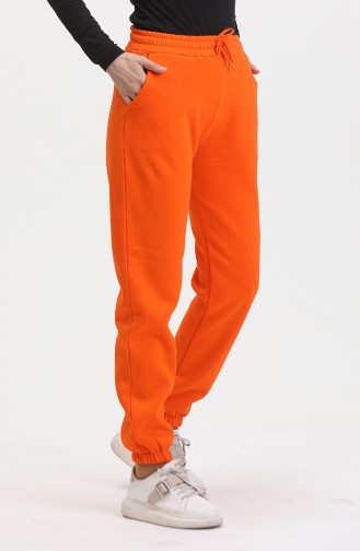 Sweatpants برتقالي 5033-08