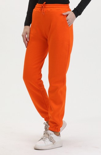 Sweatpants برتقالي 5033-08