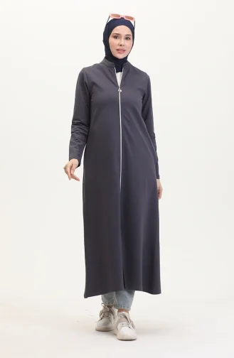 Twee Garens Sportabaya 5027-02 Antraciet 5027-02