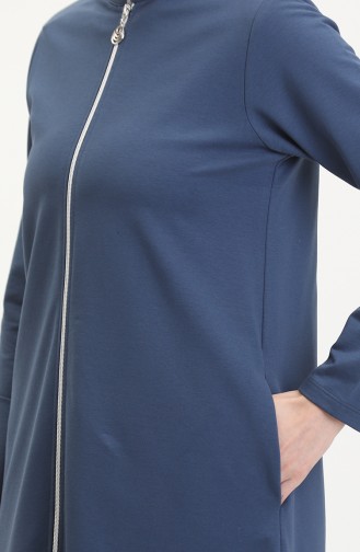 Indigo Abaya 5027-03