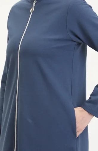 Two Yarn Sports Abaya 5027-03 Indigo 5027-03