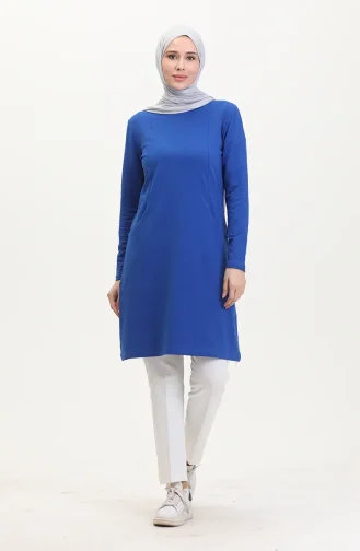 سترة رياضية بجيب من خيطين 5028-01 ساكس 5028-01