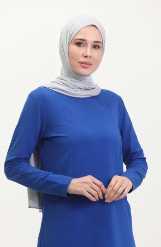 سترة رياضية بجيب من خيطين 5028-01 ساكس 5028-01