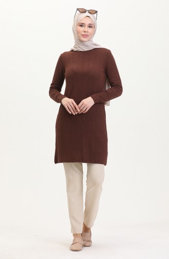 Brown Tunics 5036-03