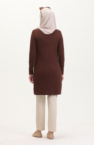 Brown Tunics 5036-03
