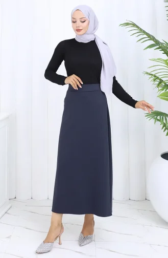 Body à Manches Longues 5031-01 Noir 5031-01