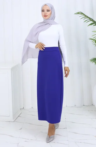 Uzun Kollu Body 5031-02 Beyaz