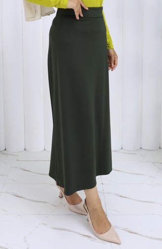 Dark Green Rok 0001-02
