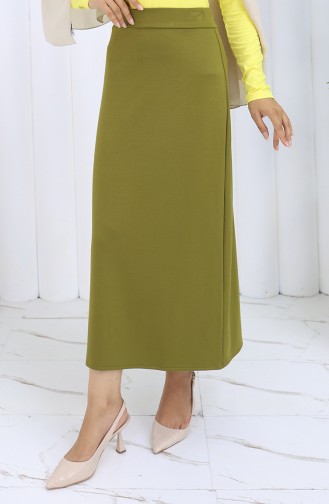 Jupe Khaki 0001-06