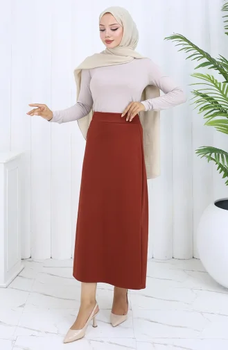 Beli Lastikli Kalem Etek 0001-07 Kiremit