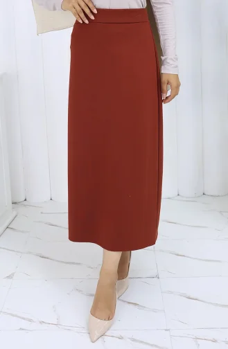 Beli Lastikli Kalem Etek 0001-07 Kiremit