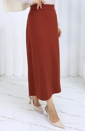 Beli Lastikli Kalem Etek 0001-07 Kiremit