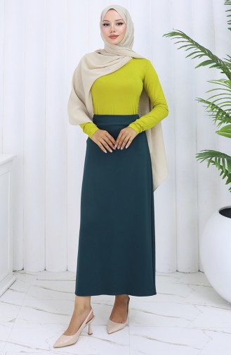 Petrol Skirt 0001-08