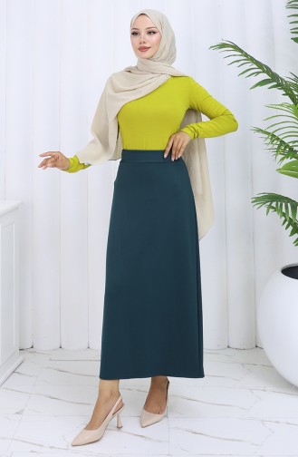 Petrol Skirt 0001-08