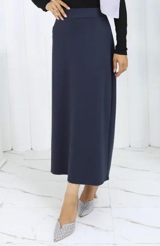 Beli Lastikli Kalem Etek 0001-10 Antrasit