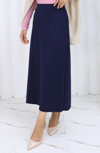 Navy Blue Rok 0001-11
