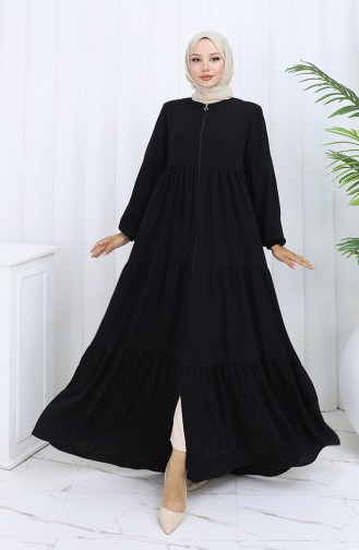 Abayas Noir 6269-01