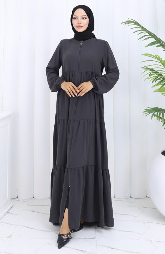 Abayas Gris 6269-03