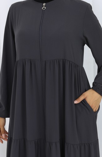 Abayas Gris 6269-03