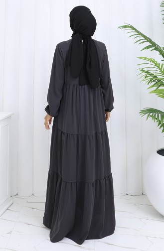 Abayas Gris 6269-03
